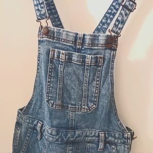 Old Navy Denim Overalls Size 10